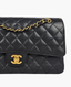 Chanel Timeless Medium Caviar Black GHW