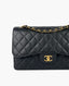 Chanel Timeless Jumbo Black Caviar GHW