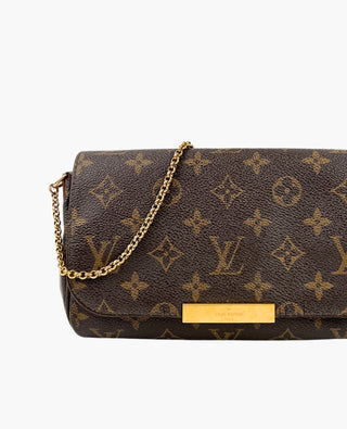 Louis Vuitton Favorite PM Monogram