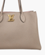 Louis Vuitton Lockme Tote Taupe GHW