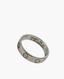 Cartier Love Ring Small White Gold 49