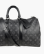 Louis Vuitton Keepall B 45 Monogram Eclipse