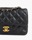 Chanel Timeless Mini Rectangular Caviar Black GHW