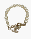 Chanel CC Pearl Bracelet CHW