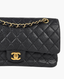 Chanel Timeless Vintage Medium Caviar Black GHW 24k