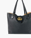 Gucci Dahlia Tote Leather Bag GHW