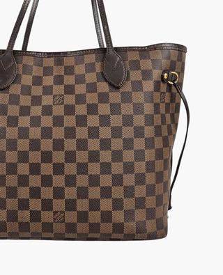 Louis Vuitton Neverfull MM Damier Ebene