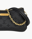 Louis Vuitton Pochette Liv Monogram Empreinte Black