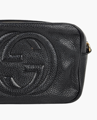 Gucci Disco Soho Black GHW