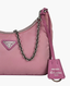 Prada Re-Edition 2005 Nylon Pink SHW