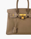 Hermès Birkin 30 Epsom Etoupe GHW