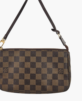 Louis Vuitton Pochette Accessoires Damier Ebene