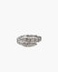 Bvlgari Serpenti Viper Ring White Gold 18k