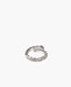 Bvlgari Serpenti Viper Ring White Gold 18k