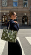 Louis Vuitton Onthego Giant Monogram Khaki/White Tote GM