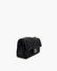 Chanel Timeless Mini Rectangular Lambskin Black SHW