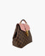 Louis Vuitton Clapton Damier Ebene Rose Ballerine