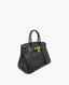 Hermès Birkin 30 Black Clemence GHW