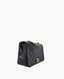 Chanel Vintage Full Flap Small Lambskin Black GHW 24k