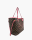 Louis Vuitton Neverfull MM Monogram Ikat