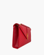 Saint Laurent Envelope Large Red GHW