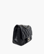 Chanel Timeless Mini Square Black Lambskin SHW
