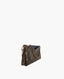 Louis Vuitton Pallas Clutch Monogram Navy