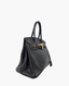 Hermès Birkin 30 Togo Black GHW
