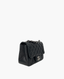 Chanel Timeless Mini Square Lambskin Black SHW