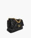 Chanel 19 Medium Lambskin Black GHW