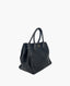 Prada Vittelo Daino Tote Bag Black