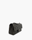 Chanel Timeless Mini Rectangular Caviar Charcoal RHW