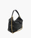 Gucci Hobo Chain Bag Black Leather