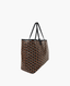 Goyard Saint Louis Tote Orange / Black PM