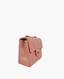 Chanel Timeless Mini Square Lambskin Nude Pink GHW 24k