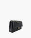 Chanel Timeless Medium Chevron Lambskin Black CHW