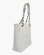Chanel PST Caviar White SHW