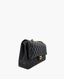 Chanel Timeless Medium Caviar Black GHW