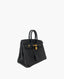 Hermès Birkin 25 Black Togo GHW