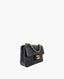 Chanel Mini Square Vintage Black Lambskin GHW