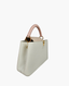 Louis Vuitton Capucines BB Snow White / Quartz White / Jasmine Pink GHW