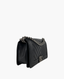 Chanel Boy Old Medium Chevron Lambskin Black RHW