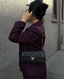Chanel Timeless East West Lambskin Black SHW