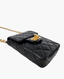 Chanel Reissue 2.55 Flap Pouch Black GHW