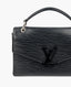 Louis Vuitton Grenelle Epi Leather Black BHW with Wallet