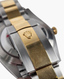 Rolex Datejust 126333 Black Oyster Perpetual Two-tone Yellow Gold 41mm
