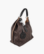 Louis Vuitton Carmel Mahina Chocolate Hobo