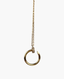 Cartier Juste un Clou Pendant Diamonds Yellow Gold