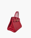 Hermes Birkin 30 Epsom Q5 Rouge Casaque GHW