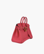 Hermès Birkin Swift Retourne Rose Confetti 25 GHW